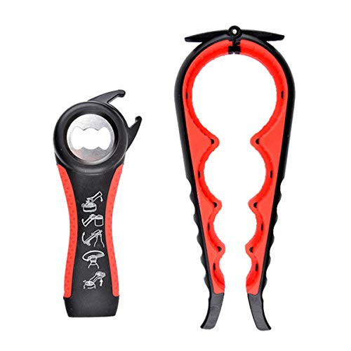 Jar opener Bottle Opener Can Opener for weak hands seniors with arthritis and Anyone with Low Strength Arthritis Jar Openers Get Lids Off Easily Jar opener Bottle Opener Can Opener for weak hands seniors with arthritis and Anyone with Low Strength Arthritis Jar Openers Get Lids Off Easily