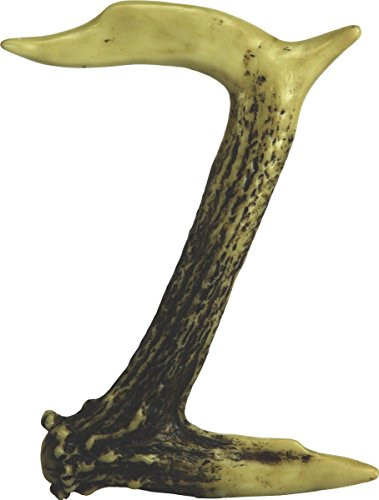 River s Edge Products Antler Letter Z