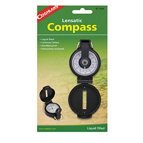 Coghlan s Lensatic Compass