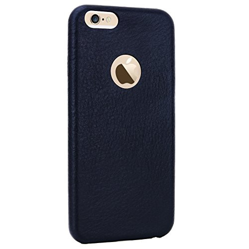 iPhone 6 Plus Case  iPhone 6s Plus Case   CLINGCASE  Durable  Hybrid Protective Leather Mobile Phone Case Cover for iPhone 6 Plus and iPhone 6s Plus  Black