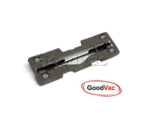 Kirby Floor Tool Plate with Brush and Wheels 216212S