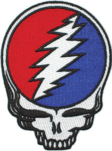 C D Visionary Application Steal Your Face Die Cut Patch
