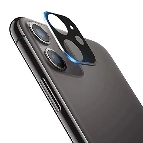 Screen Protector Camera Lens for iPhone 11  6 1    Tempered Glass Camera Lens Ultra Thin High Definition Clear Transparent Anti Scratch Fingerprint Camera Lens Protector Silver