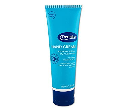 Dermisa Hand Cream Cocoa Butter Vitamin E  1 Pack