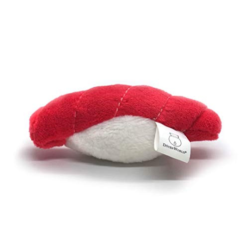 DoyenCat Catnip Filled Sushi Plush Toys  Tuna