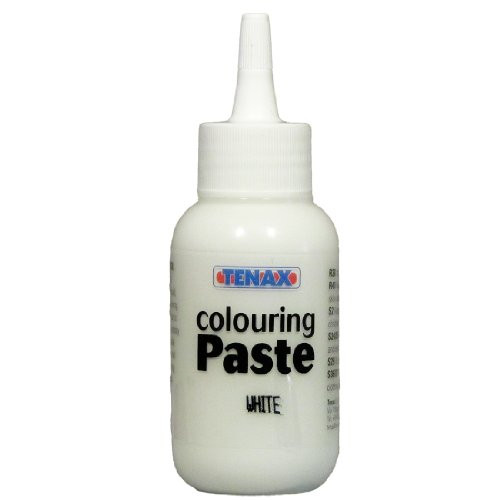 Tenax Universal Colouring Tint 2.5 Oz -- White