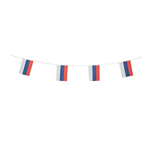 Russia Flags Russian Small String Flag Banner Mini National Country World Flags Pennant Banners For Party Events Classroom Garden Olympics Festival Grand Opening Bar Sports Celebration Decorations Russia Flags Russian Small String Flag Banner Mini National Country World Flags Pennant Banners For Party Events Classroom Garden Olympics Festival Grand Opening Bar Sports Celebration Decorations