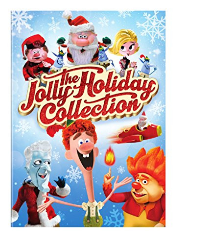 Jolly Holiday Collection  3 Film DVD
