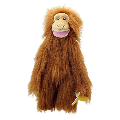 The Puppet Company - Medium Primates - Orangutan