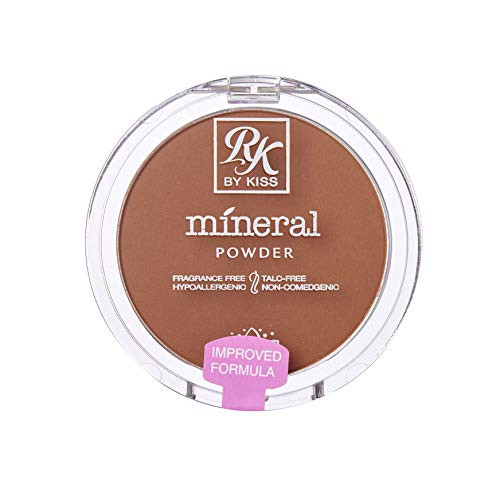 RUBY KISSES MINERAL POWDER 0 35oz  RMP14 Chestnut