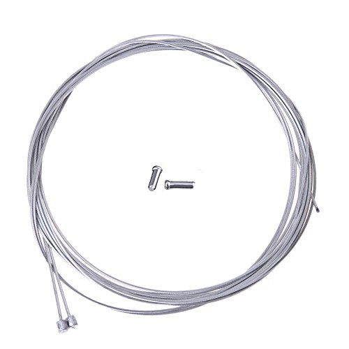 HARDK Slick Stainless Steel Derailleur Shift Shifter Cable Set