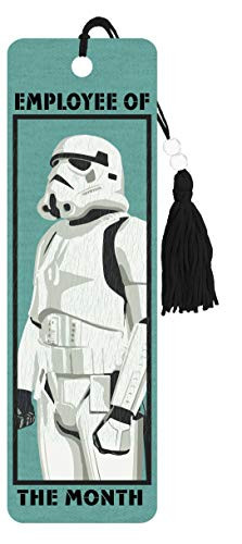 Trends International Star Wars   Employee of The Month  Multicolor