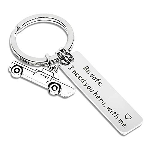Drive Safe Keychain I Need You Here With Me Husband Gift Boyfriend Gift Trucker Gift Sweet 16 Gift Dad Gift Men Gift Drive Safe Keychain I Need You Here With Me Husband Gift Boyfriend Gift Trucker Gift Sweet 16 Gift Dad Gift Men Gift