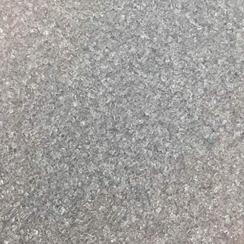 Celebakes By CK Products Sanding Sugar  Silver  4oz