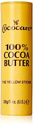 Cococare Cocoa Butter Stick  1 Ounce  Pack of 3