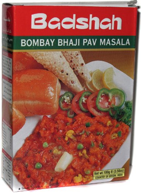 Badshah Mumbai Bhaji Pav Masala 100g Badshah Mumbai Bhaji Pav Masala 100g