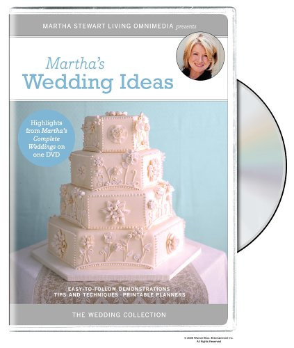The Martha Stewart Wedding Collection   Martha s Wedding Ideas