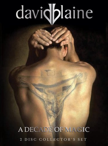 David Blaine  Decade of Magic