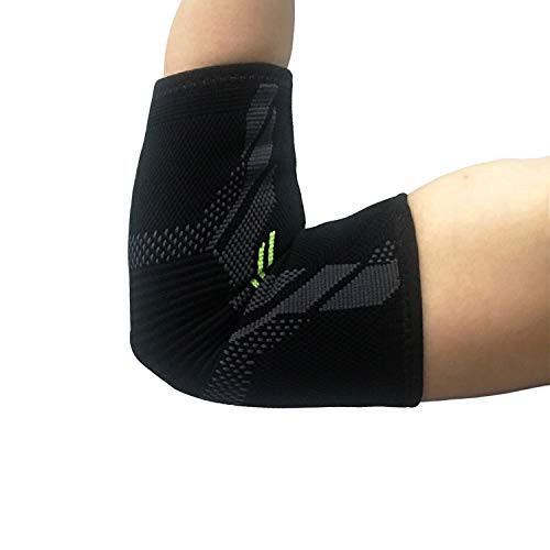 ARTHORN Elbow Sleeve Compression Elbow Support Brace for Tendonitis  Arthritis  Bursitis Golfers Elbow  Tennis Elbow Reduce Elbow Pain  XL