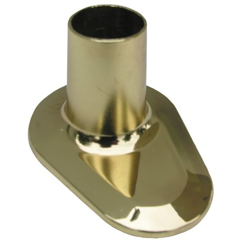 Simpatico 31627P Price Pfister Tub And Shower With Screw Driver Stop Escutcheon For Stem  Polished Brass