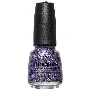 China Glaze Nail Polish  Pick Me Up Purple 1421