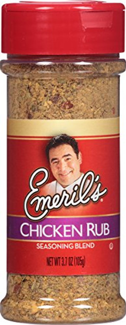 Emeril s Seasoning Blend  Chicken Rub  3 7 Ounce