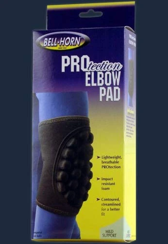 Complete Medical Protection Elbow Pad Medium (10-11), 1 Pound