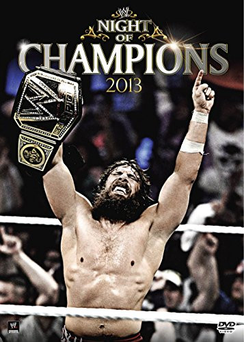 WWE  Night of Champions  2013