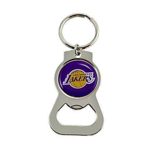 NBA Los Angeles Lakers Bottle Opener Keychain