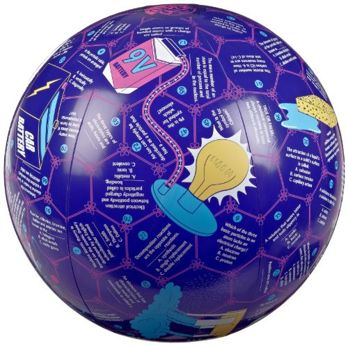 American Educational Vinyl Clever Catch Chemistry Elements