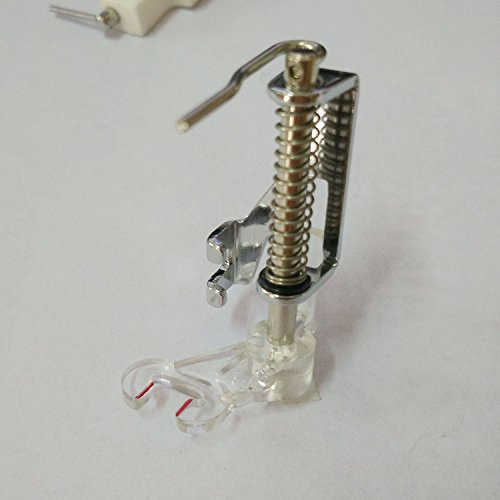 HONEYSEW OPEN TOE DARNING QUILTING FREE MONTION EMBROIDERY FOOT FOR SINGER BROTHER ELNA KENMORE 4021LP OT