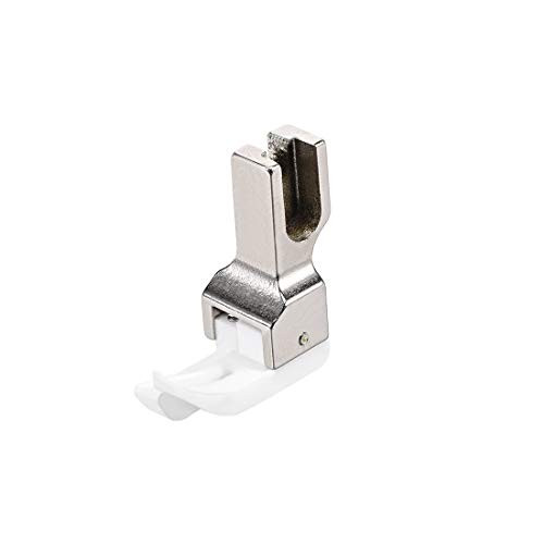 uxcell 1 8 Teplon Left Side Edge Guide Compensating Presser Foot for Single Needle Industrial Juki Singer and More Sewing Machines uxcell 1 8 Teplon Left Side Edge Guide Compensating Presser Foot for Single Needle Industrial Juki Singer and More Sewing Machines