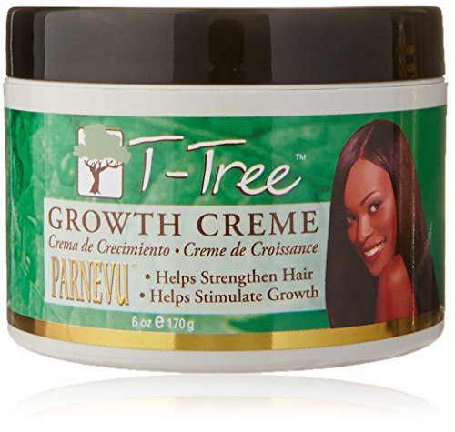 Parnevu T Tree Growth Creme  6 Ounce