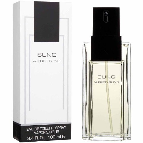 Sung by Alfred Sung for Women, Eau De Toilette Spray, 3.4-Ounce