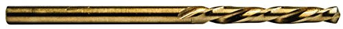 Century Drill   Tool Left Hand Cobalt Jobber Drill Bit  1 8In   74108