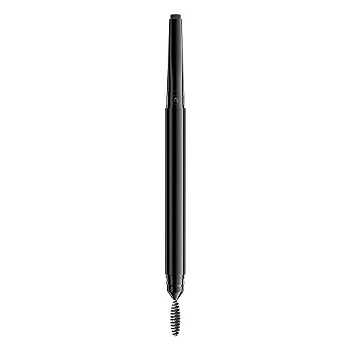 NYX PROFESSIONAL MAKEUP Precision Eyebrow Pencil  Black