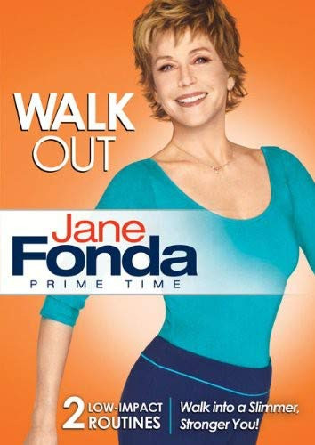 Jane Fonda  Prime Time  Walkout