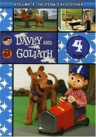 Davey And Goliath Vol 4  Helping Each Other