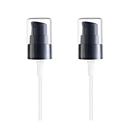 Glodorm 2pcs Replacement Press Pump for L Oreal Paris True Match Super Blendable