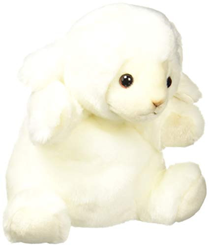 The Puppet Company Cuddly Tumms Lamb Hand Puppet