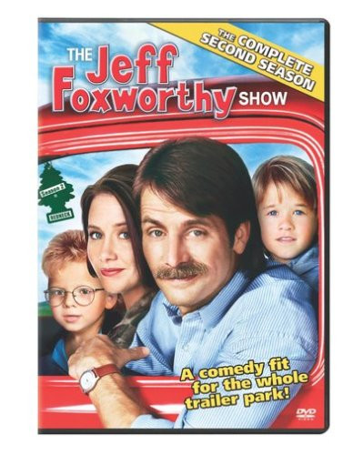 The Jeff Foxworthy Show   Season 2