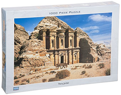 Tomax Petra, Jordan 1000 Piece Jigsaw Puzzle