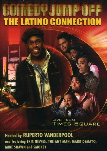 Comedy Jump Off  The Latino Connection