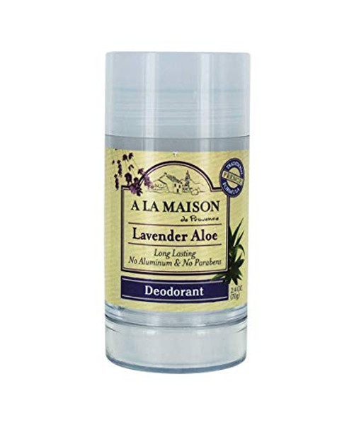 A La Maison Lavender Aloe Long Lasting Deodorant By 2 4 Oz A La Maison Lavender Aloe Long Lasting Deodorant By 2 4 Oz