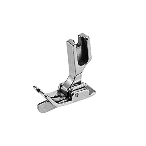 uxcell SP 18R Industrial Sewing Machine Hinged Presser Foot with Right Guide 1 8 3mm uxcell SP 18R Industrial Sewing Machine Hinged Presser Foot with Right Guide 1 8 3mm