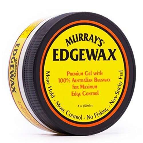 Murray s Edgewax 100 Australian Beeswax  4 Ounce