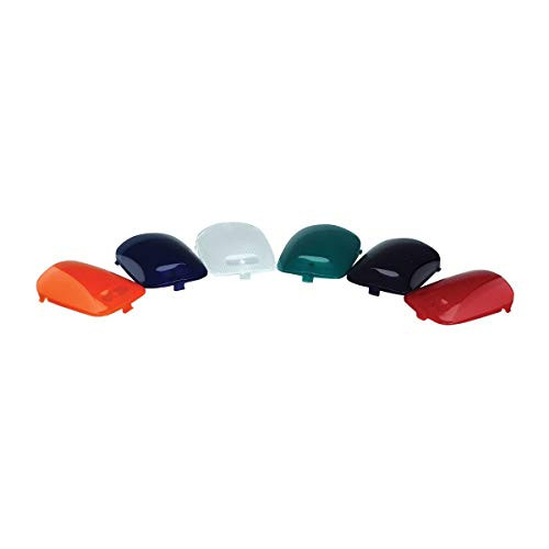GG Grand General 68984 Purple Rectangular Cab Dome Light Plastic Lens for Peterbilt 2006 Up
