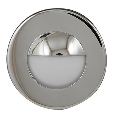 ITC (69600-SS/B-DB) Blue LED Courtesy Light