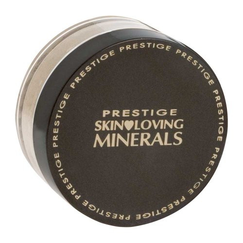 Prestige Cosmetics Skin Loving Minerals Multitask 3 in 1 Powder Concealer  Ivory  0 23 Ounce