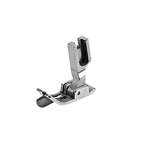uxcell SP 18L Industrial Sewing Machine Hinged Presser Foot with Left Guide 1 8 3mm uxcell SP 18L Industrial Sewing Machine Hinged Presser Foot with Left Guide 1 8 3mm